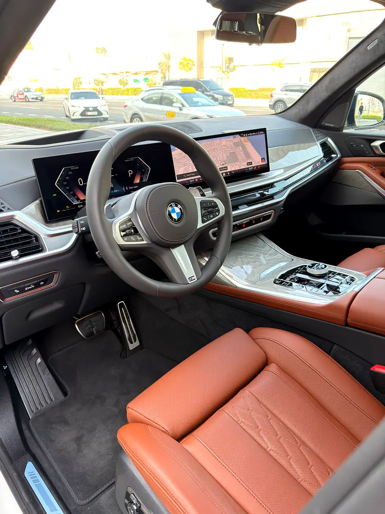 BMW X7, 2026 — фото 10 из 10