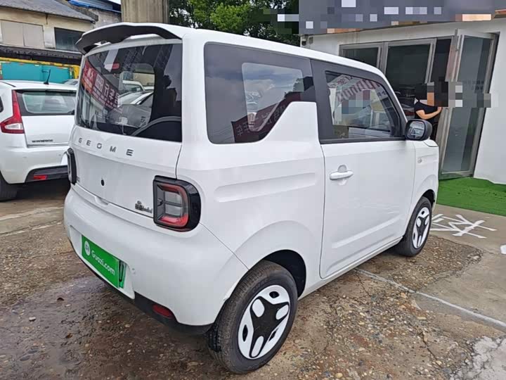 Geely Galaxy Panda Mini, 2026 — фото 7 из 9