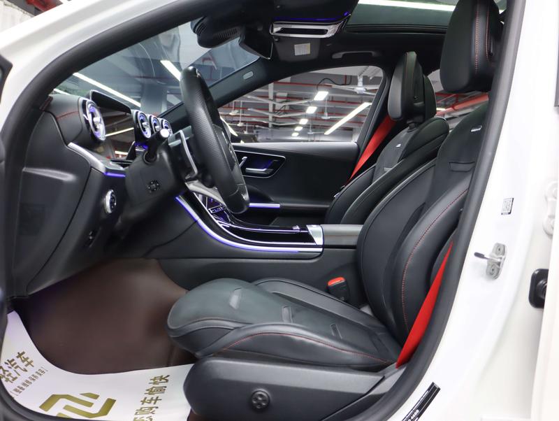 Mercedes-Benz C-Class AMG, 2024 — фото 11 из 12