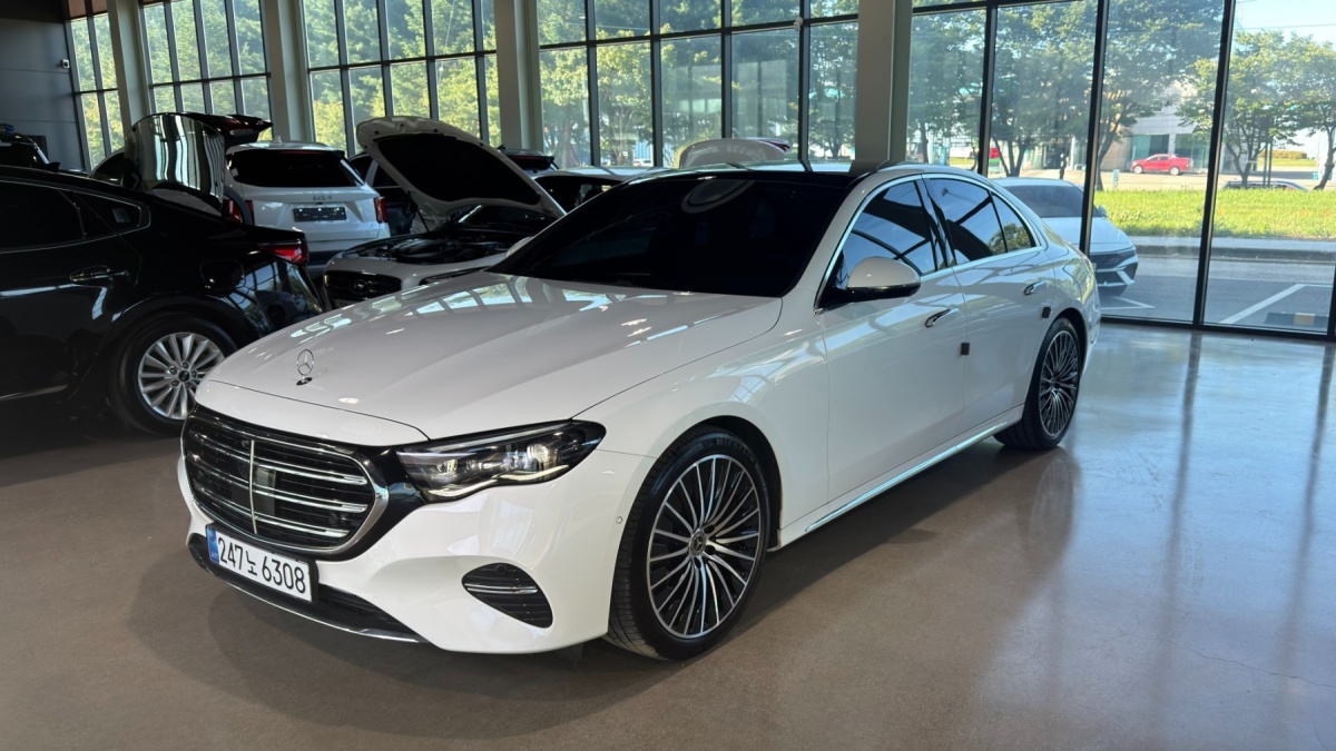 Mercedes-Benz E-Class, 2024 — купить в Иванове под ключ