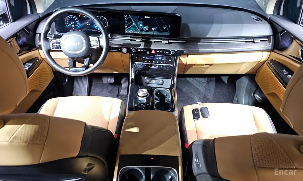 Kia Carnival, 2022 — фото 7 из 12