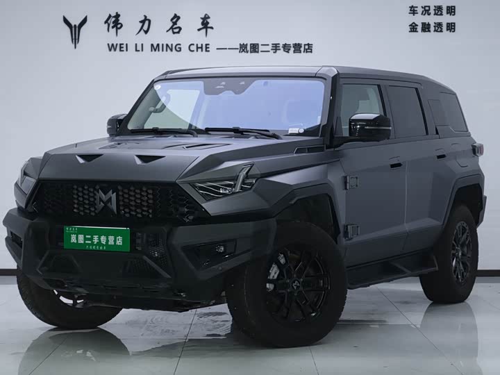 Dongfeng Mengshi M-Hero 917, 2024 — купить в Туле под ключ