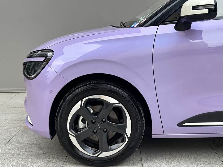 Dongfeng Yipai Nano 01, 2025 — фото 5 из 9