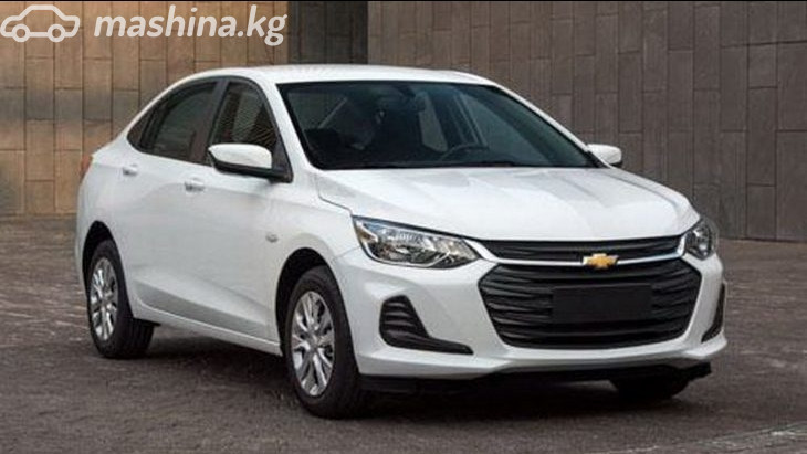 Chevrolet Onix, 2026