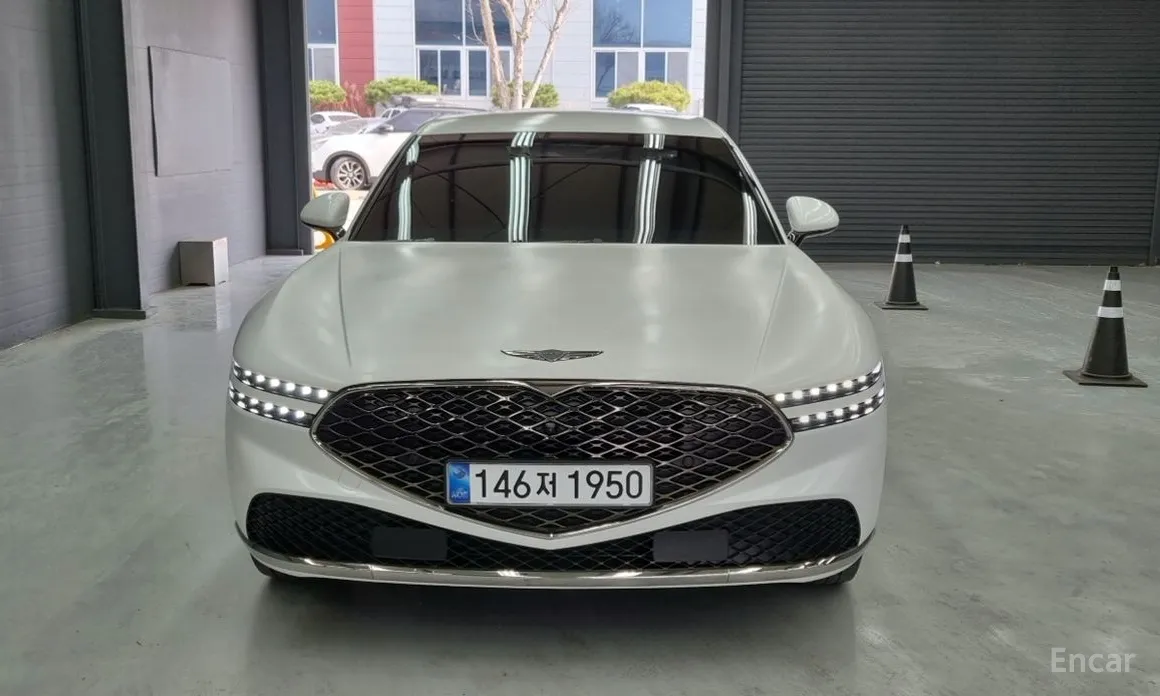 Genesis G90, 2023 — фото 3 из 12