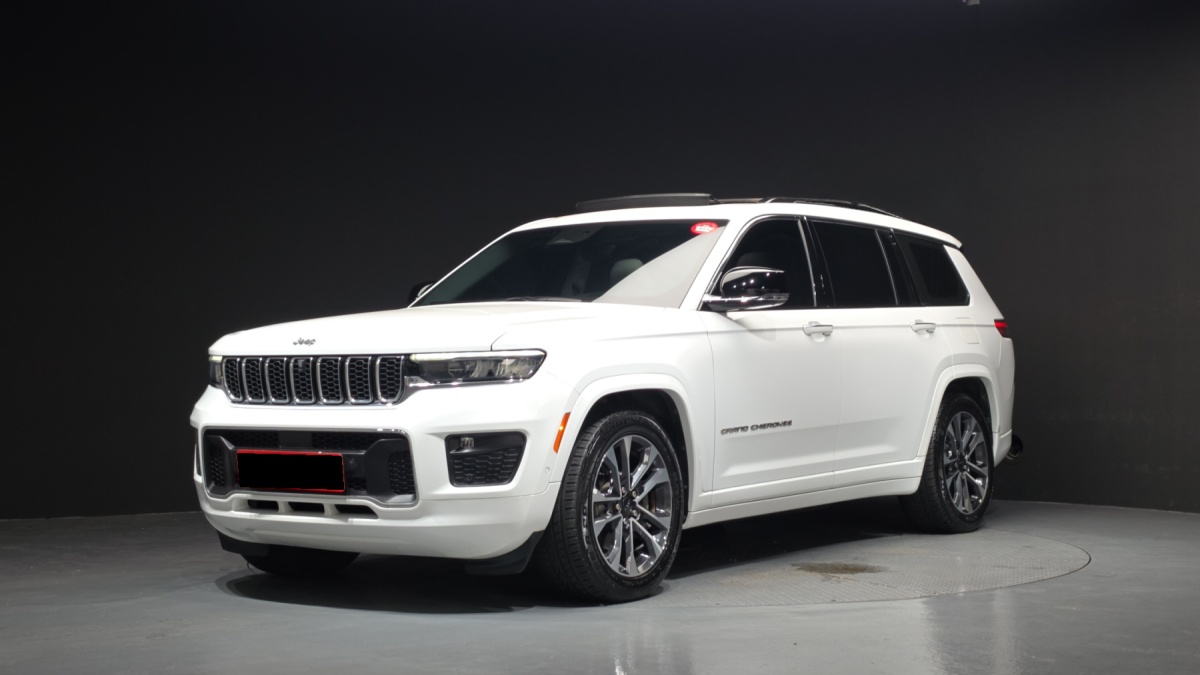 Jeep Cherokee, 2022 — купить в Иванове под ключ