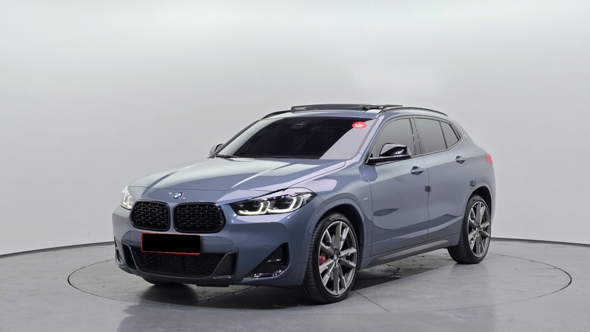 BMW X2 (F39), 2021 — купить в Санкт-Петербурге под ключ