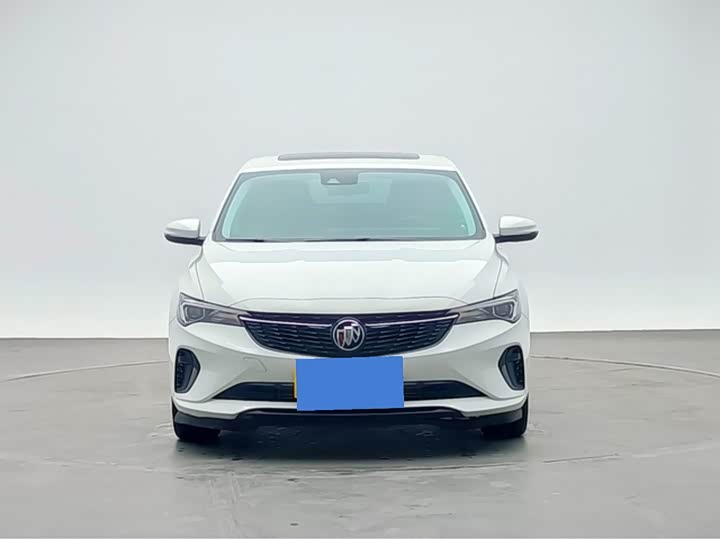 Buick Verano, 2023 — фото 2 из 9