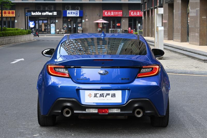 Subaru BRZ, 2023 — фото 6 из 12