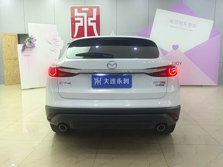 Mazda CX-4, 2023 — фото 5 из 9