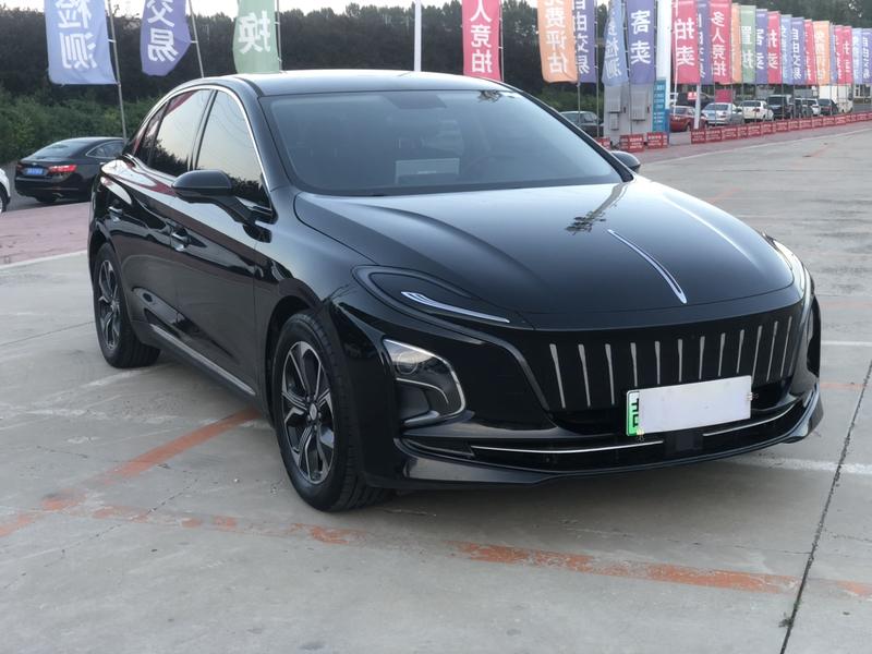 Hongqi E-QM5, 2022 — фото 3 из 12