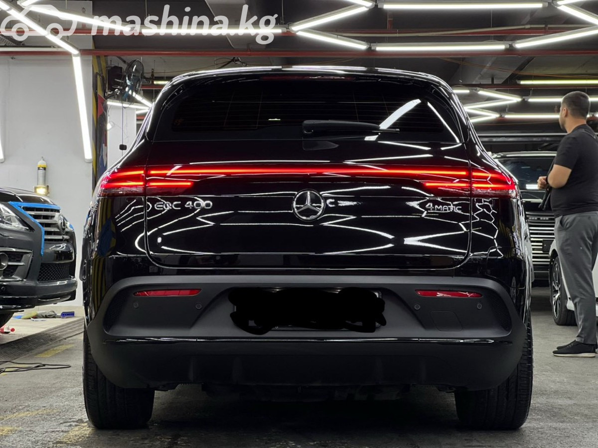 Mercedes-Benz EQC, 2022 — фото 2 из 7