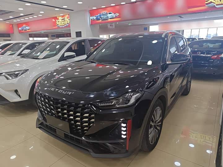 Jetour X70 Pro, 2023 — купить в Оренбурге под ключ