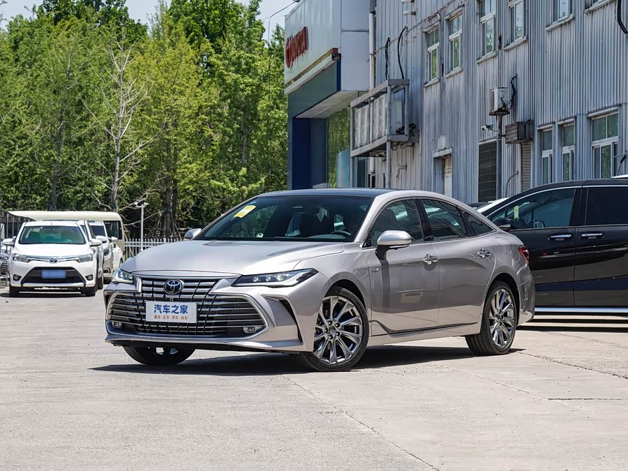 Toyota Avalon, 2026 — купить в Самаре под ключ