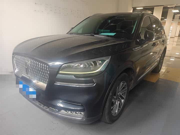 Lincoln Aviator, 2021 — купить в Перми под ключ