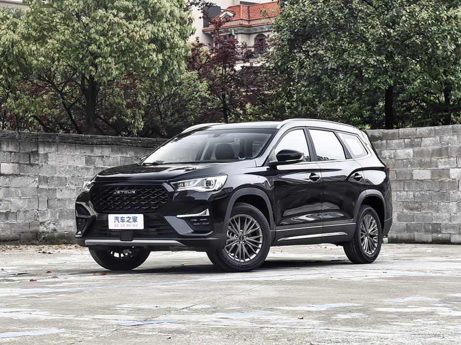 Jetour X90, 2026 — купить в Калуге под ключ