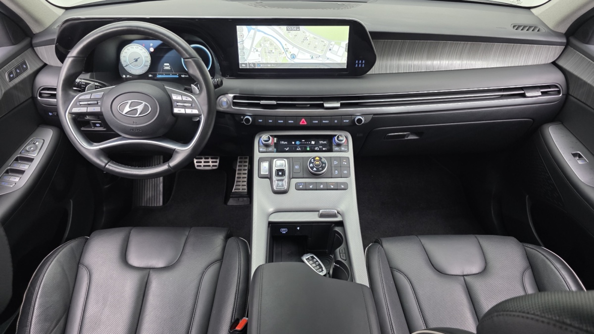 Hyundai Palisade, 2022 — фото 7 из 12