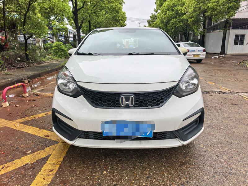 Honda Fit, 2022 — фото 2 из 10