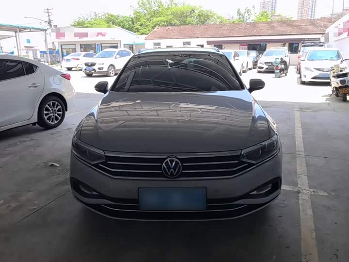 Volkswagen Passat Variant, 2021 — фото 3 из 9