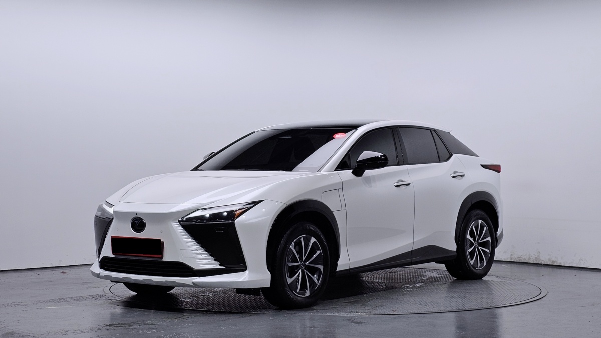 Lexus RZ, 2023 — купить в Самаре под ключ