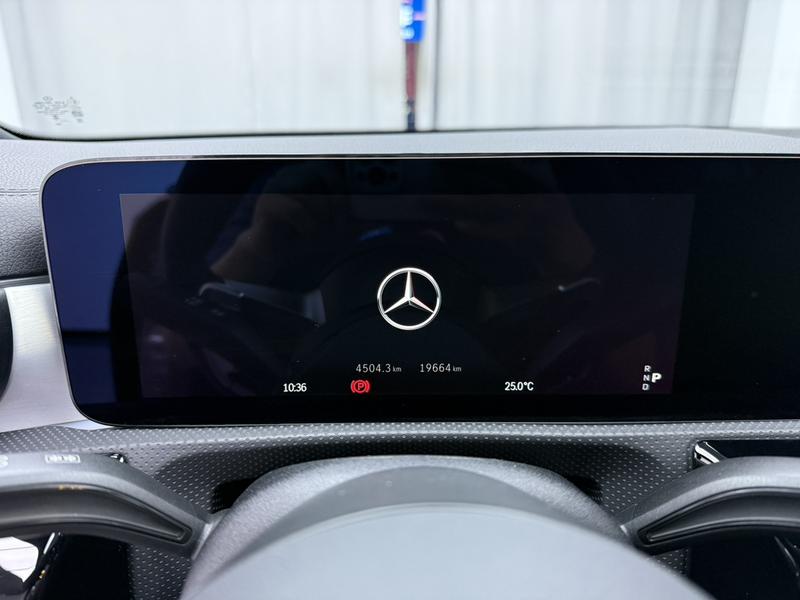 Mercedes-Benz A-Class AMG, 2024 — фото 10 из 12
