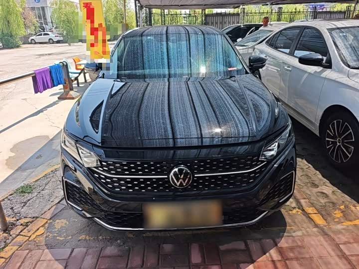 Volkswagen Passat, 2023 — фото 3 из 9