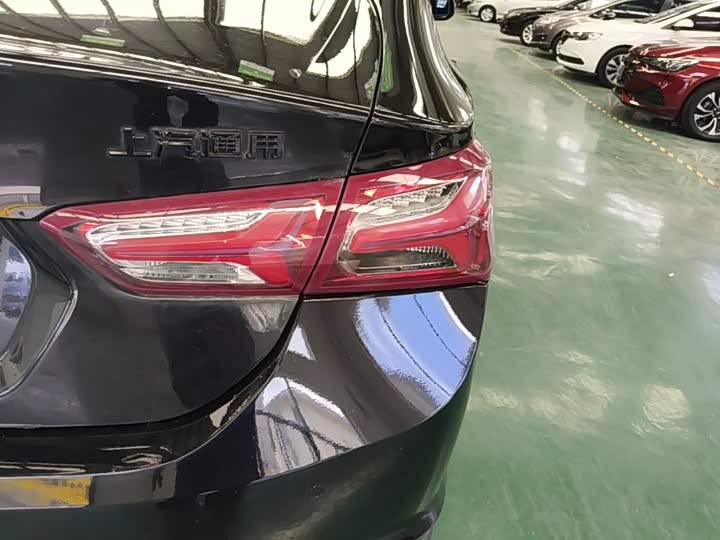 Chevrolet Malibu XL, 2022 — фото 8 из 9