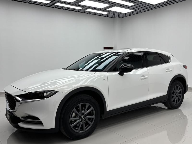 Mazda CX-4, 2023 — купить в Санкт-Петербурге под ключ