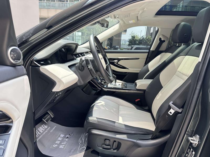 Land Rover Range Rover Evoque L, 2023 — фото 9 из 12