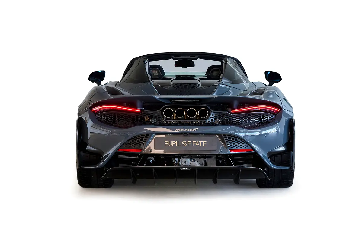 McLaren 765LT, 2022 — фото 7 из 10