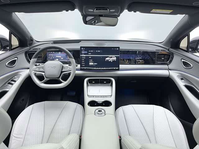 BYD Sea Lion 06 Hybrid/EV, 2025 — фото 8 из 9
