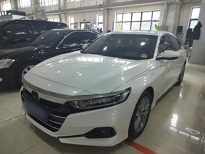 Honda Accord, 2023 — фото 2 из 9
