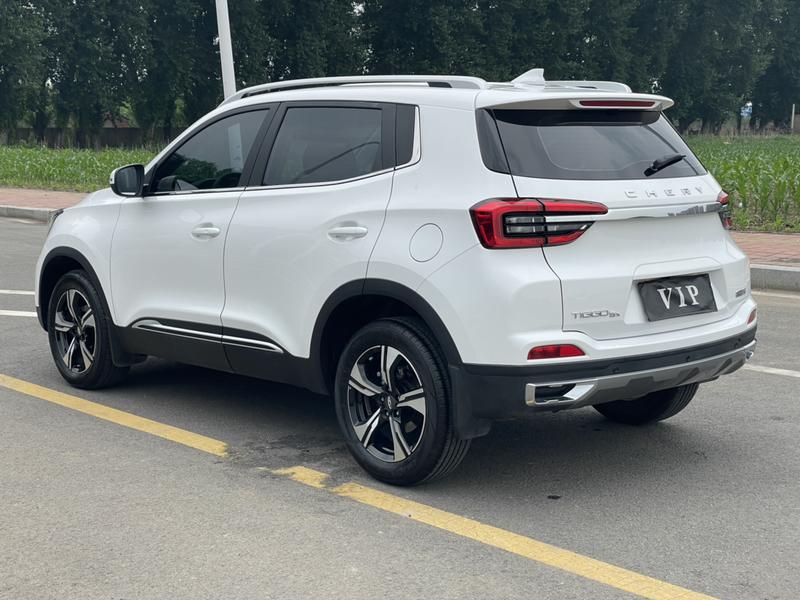 Chery Tiggo 5x, 2023 — фото 4 из 11