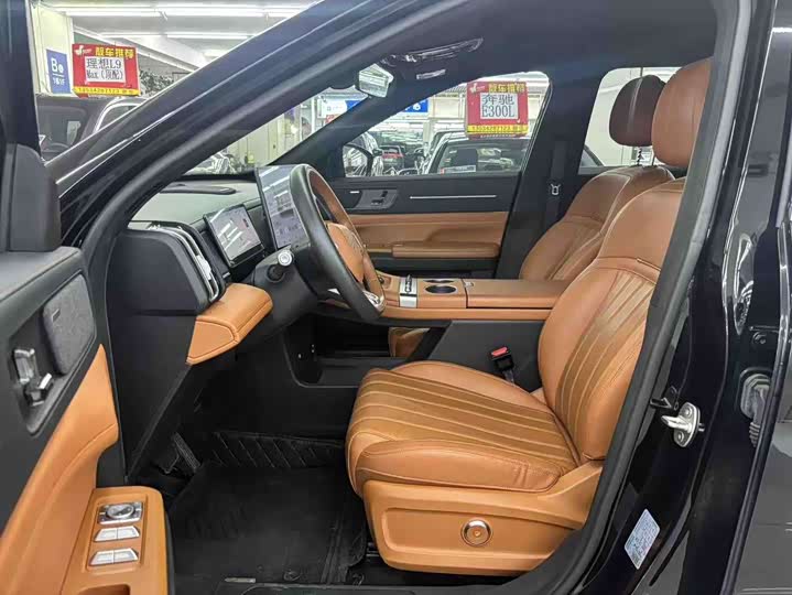 Jetour Shanhai L7 Plus, 2025 — фото 4 из 5