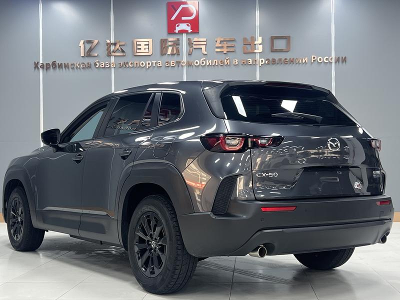 Mazda CX-50, 2023 — фото 4 из 12