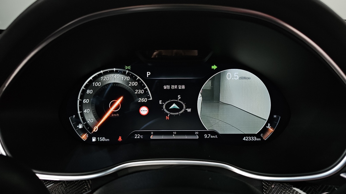 Genesis G80, 2023 — фото 8 из 12