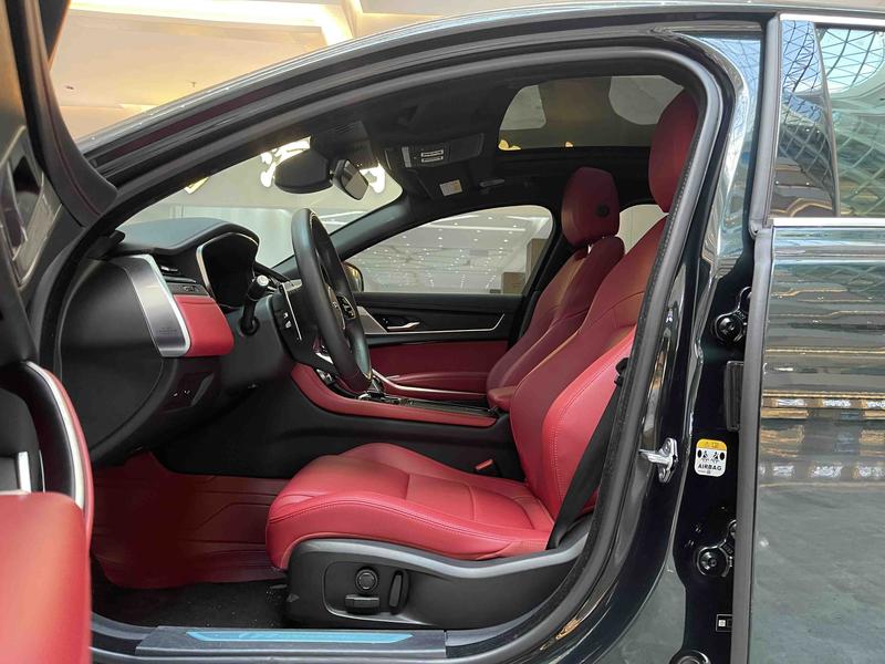 Jaguar XF L, 2023 — фото 10 из 12
