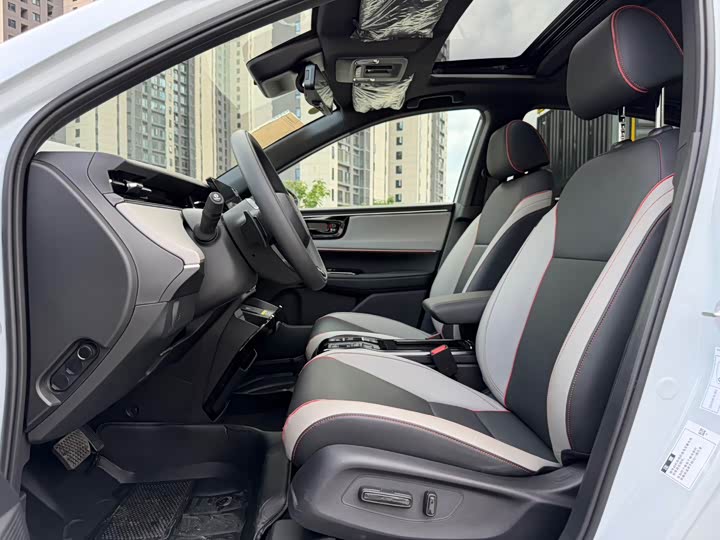 Honda e:NS2, 2025 — фото 3 из 9
