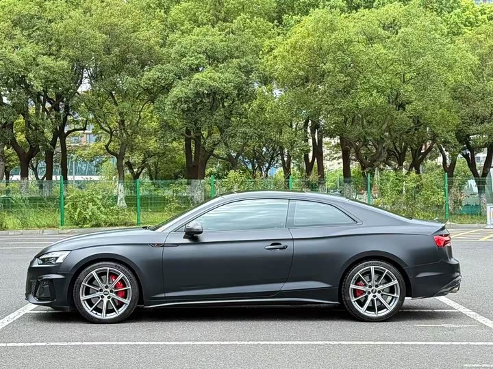 Audi S5, 2023 — фото 5 из 9