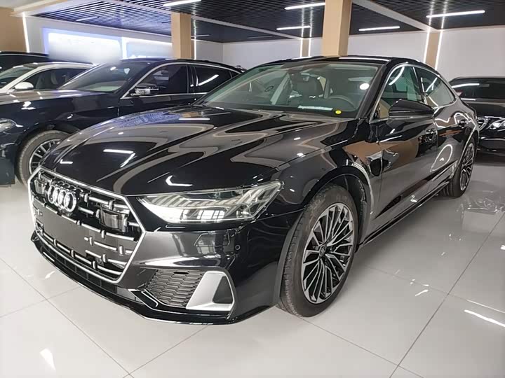 Audi A7L, 2026 — купить в Иванове под ключ