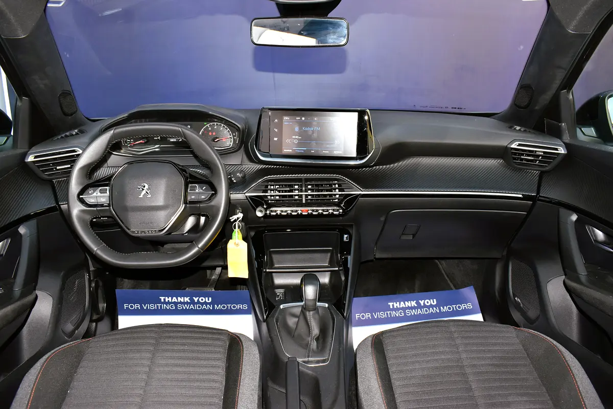 Peugeot 2008, 2023 — фото 9 из 10