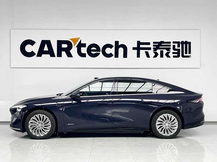 Buick Electra L7, 2025 — фото 3 из 9