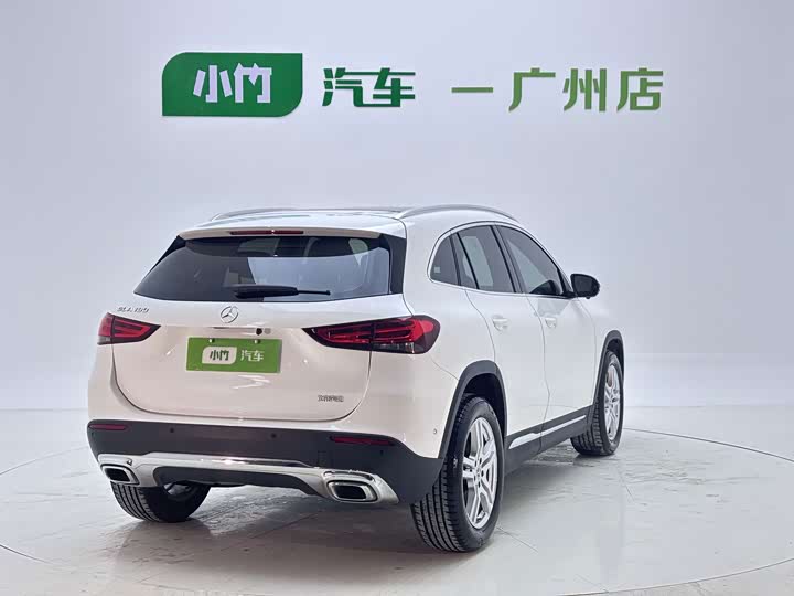 Mercedes-Benz GLA-Class, 2021 — фото 5 из 9