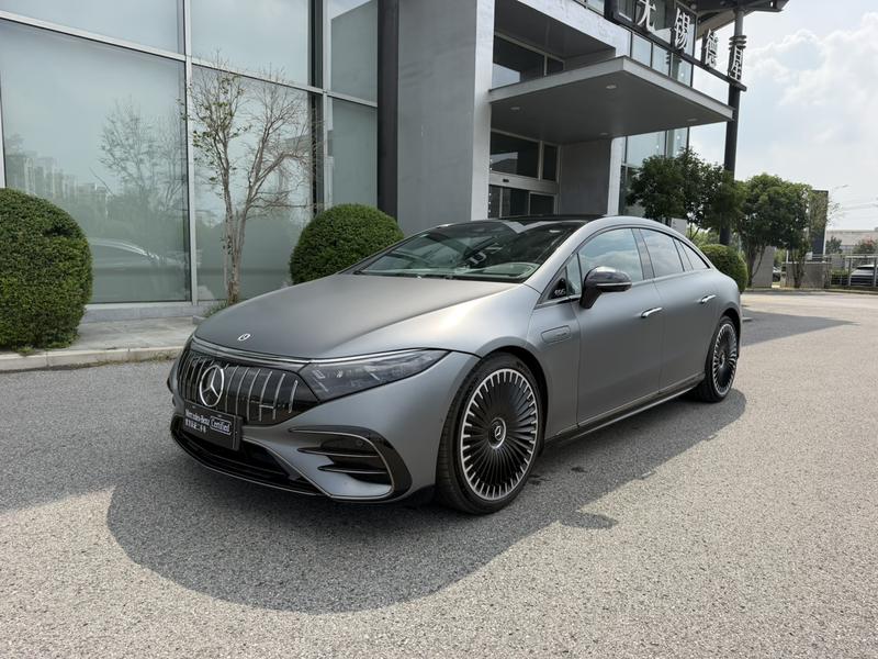 Mercedes-Benz EQS AMG, 2025 — купить в Перми под ключ