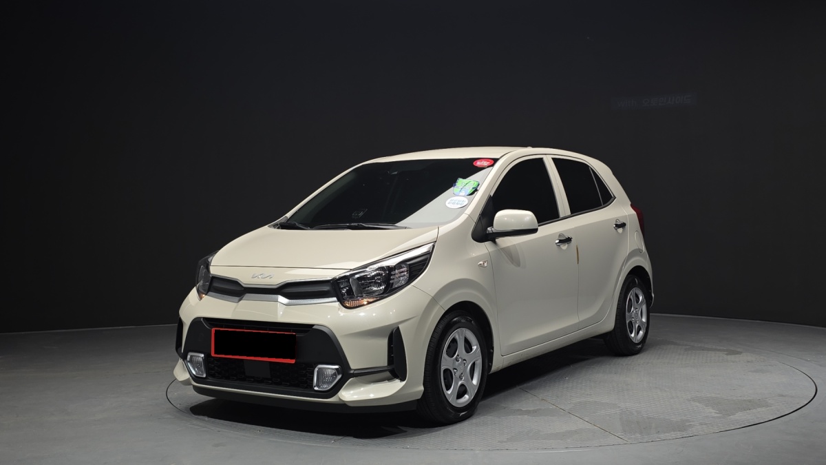 Kia Morning, 2022 — купить в Иванове под ключ