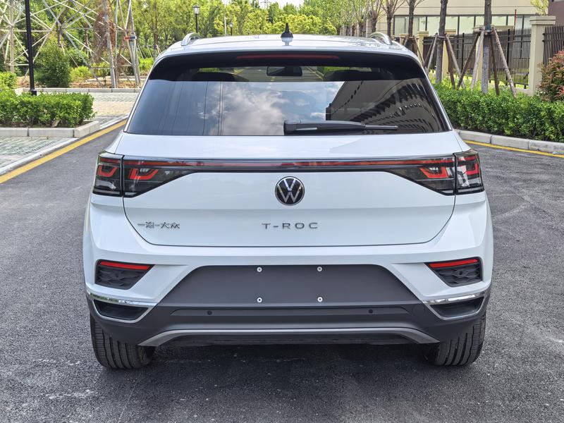 Volkswagen T-Roc, 2026 — фото 6 из 12