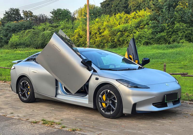 GAC Hyptec GT, 2023 — фото 3 из 12