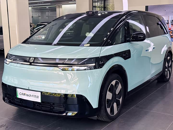 Zeekr Mix, 2025 — купить в Тольятти под ключ