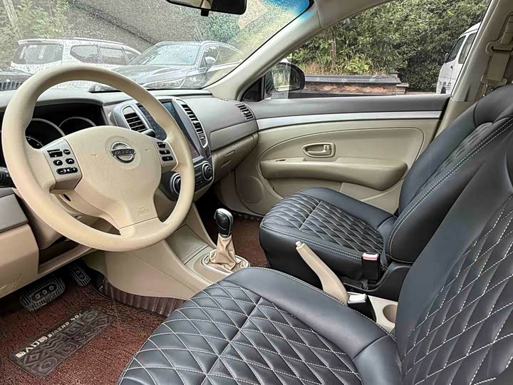 Dongfeng Aeolus E70, 2022 — фото 5 из 9