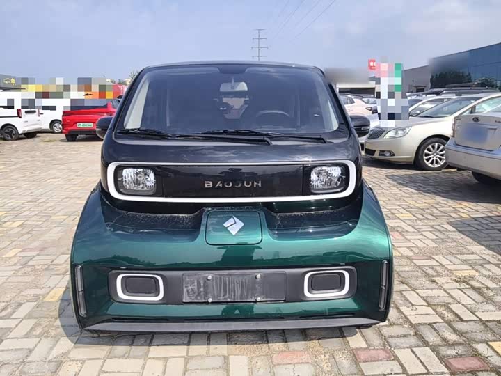 Baojun KiWi EV, 2022 — фото 3 из 9